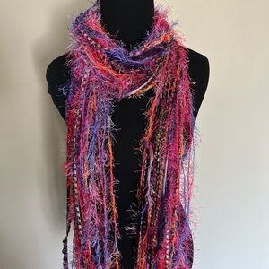 Colorful Women's Scarf